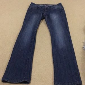 Kim Kardashian Jeans